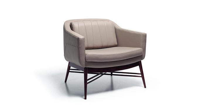 Nina Lounge Chair FURNITURE Roberta Schilling 