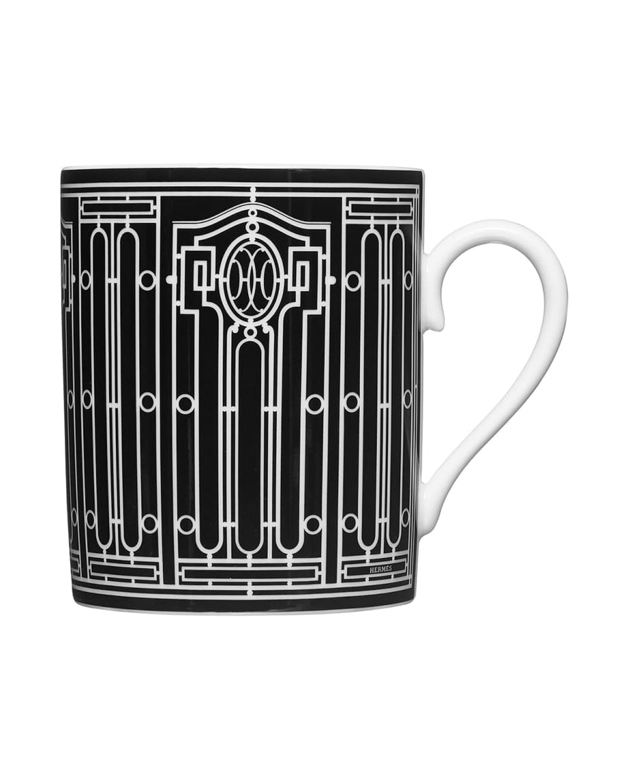 H deco Mug No. 2 Hermes of Paris 