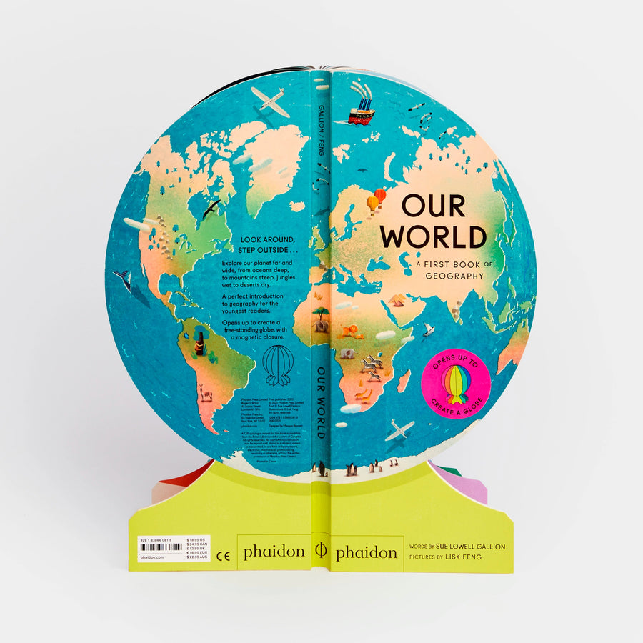 Our World Phaidon 