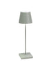 Poldina Pro Lamp Green Lighting Zafferano 