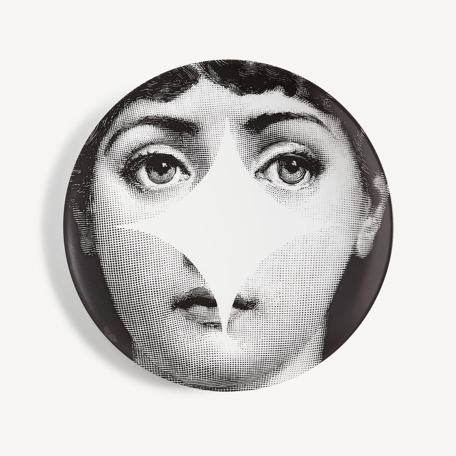 Theme & Variation Plate No. 42 HOME DECOR Fornasetti 