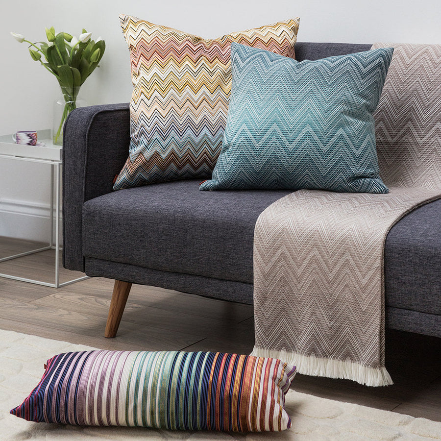 Timmy Throw #481 Cushions & Throws Missoni 