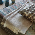 Timmy Throw #481 Cushions & Throws Missoni 